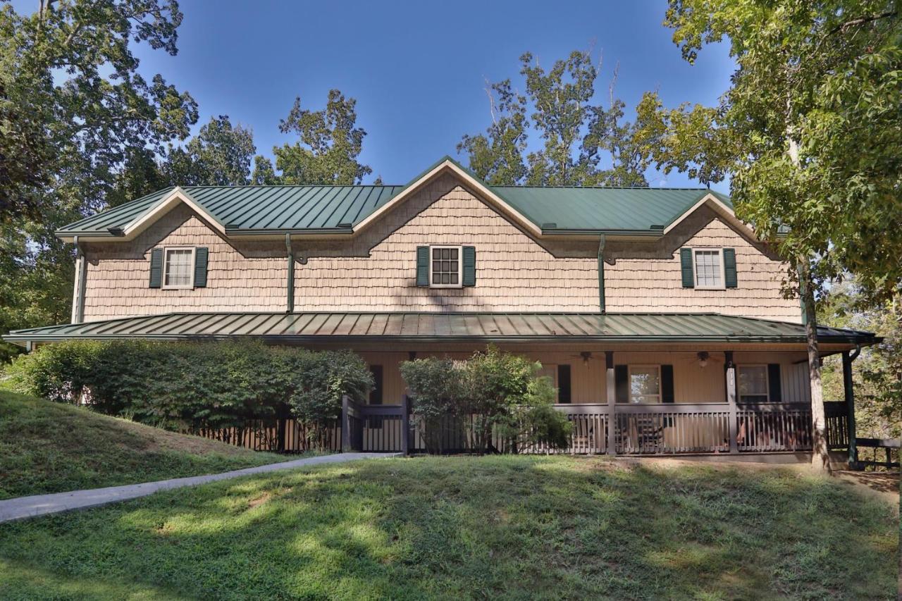 Oak Tree Lodge #3 Pigeon Forge Exterior photo