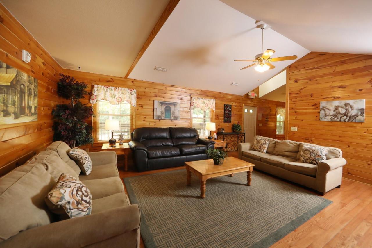 Oak Tree Lodge #3 Pigeon Forge Exterior photo